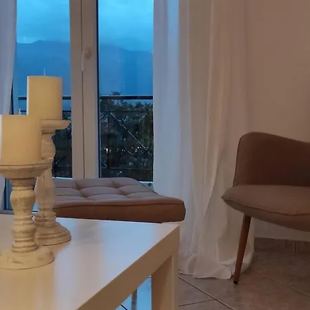 Apartamento διαμέρισμα ιδανικό για εξορμήσεις