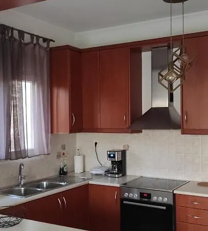 Apartamento διαμέρισμα ιδανικό για εξορμήσεις