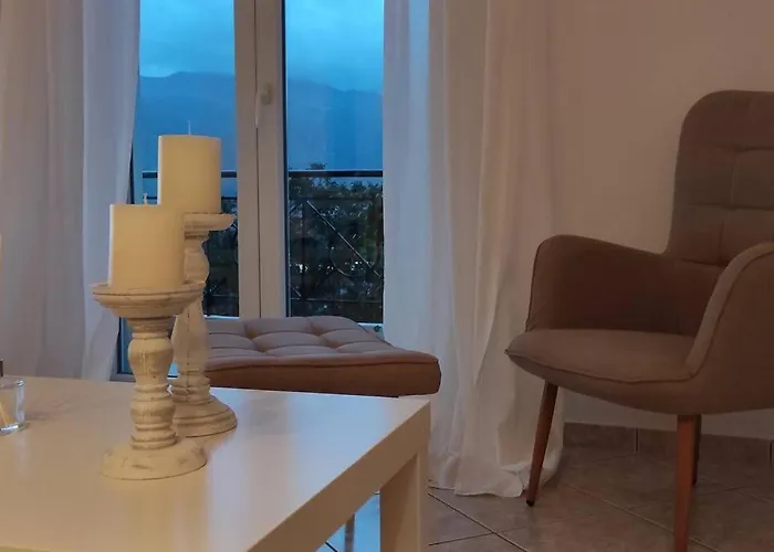 Appartement διαμέρισμα ιδανικό για εξορμήσεις