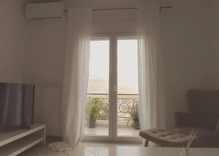 διαμέρισμα ιδανικό για εξορμήσεις