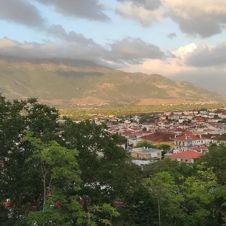 διαμέρισμα ιδανικό για εξορμήσεις Apartmán Eleousa