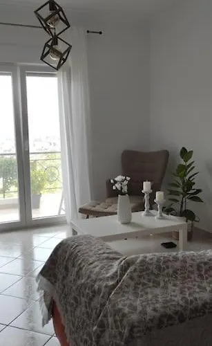 διαμέρισμα ιδανικό για εξορμήσεις Apartment Eleousa
