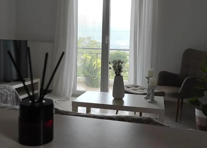 διαμέρισμα ιδανικό για εξορμήσεις Apartment